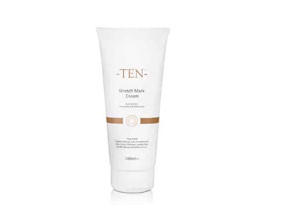 TEN Stretch Mark Cream