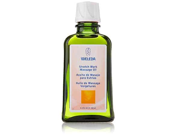 Weleda Pregnancy Body Oil