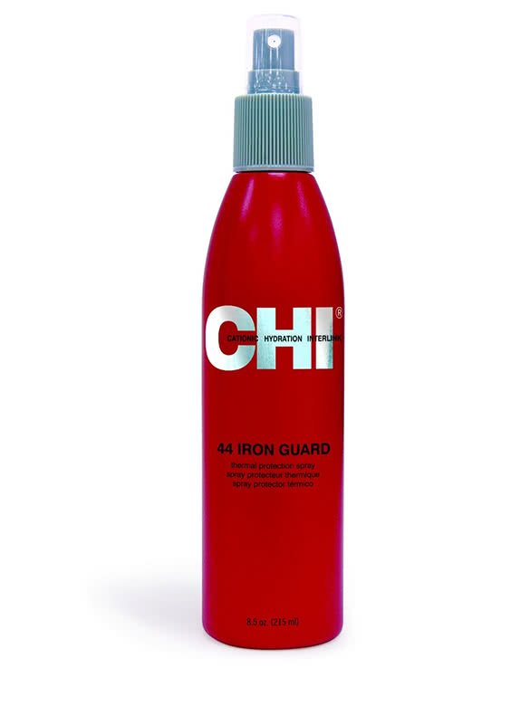 chi heat protection spray