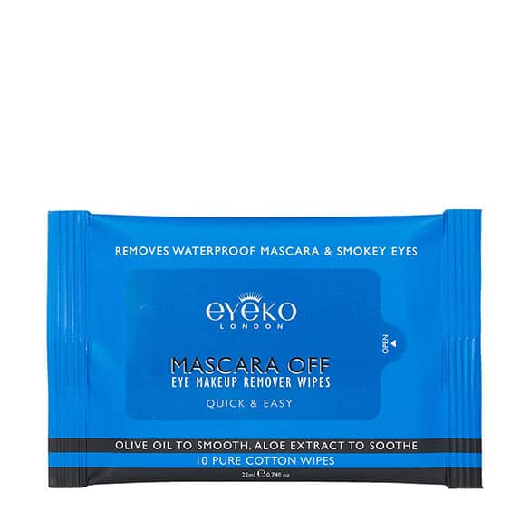 eyeko mascara wipes