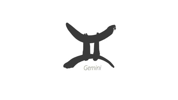 To man gemini a what away do when pulls Gemini Man