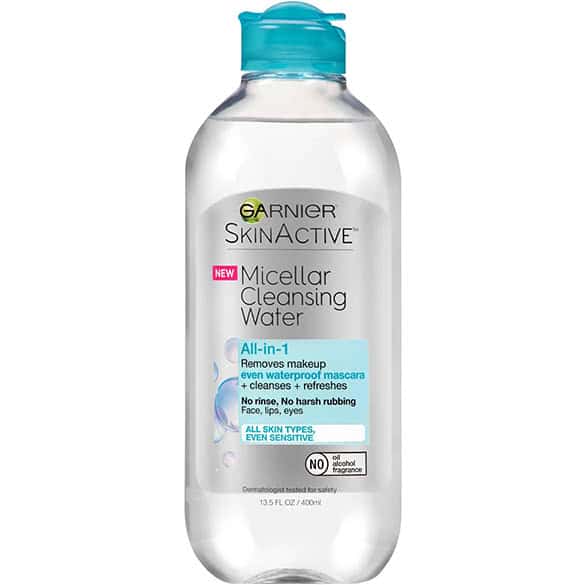 garnier micellar