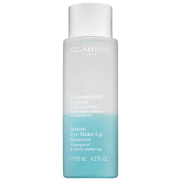 clarins makeup remover