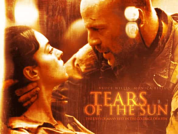 tears of the sun movie