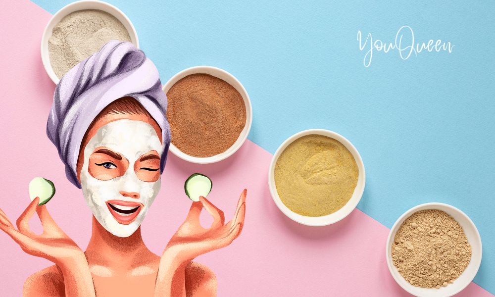 How to Mix Your Clay Mask