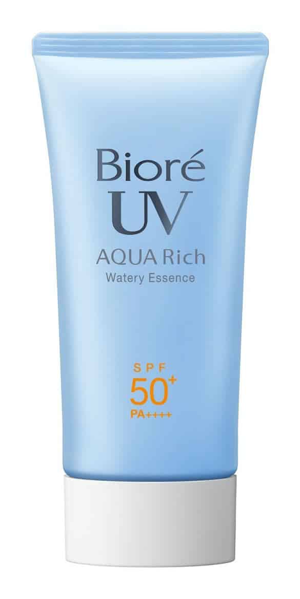 biore sunscreen