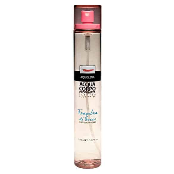 Aquolina Fragolina Di Bosco Scented Body Water