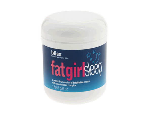 Bliss Fat Girl Sleep