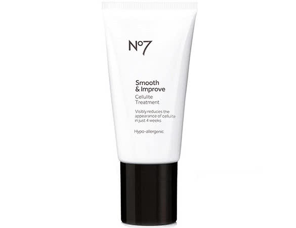 Boots No7 Smooth and Improve Cellulite Treatment