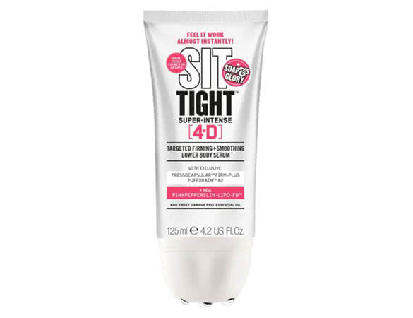 Soap and Glory Sit Tight Body Firming Serum