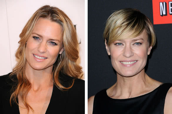 Robin Wright Haircut The Ultimate Guide