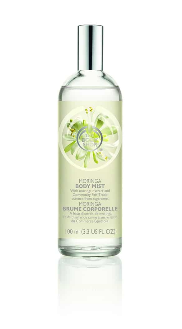 the body shop body mist