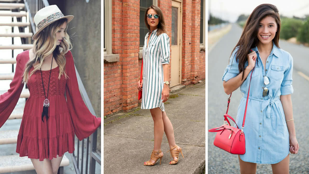 6 Must-Have Dresses For Summer