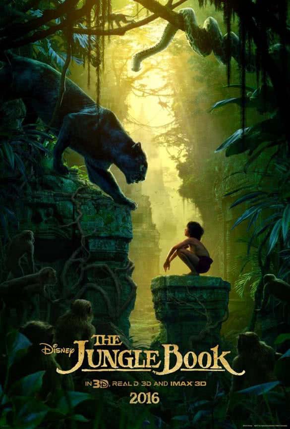 3 The Jungle Book