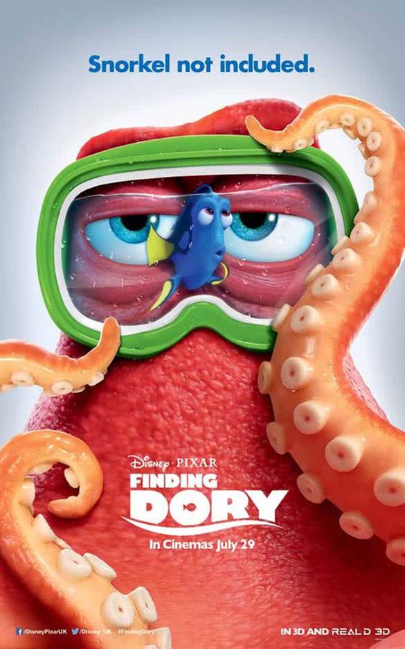 6 Finding Dory