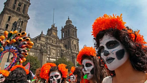 Dia de los Muertos