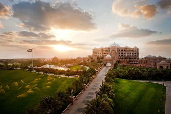 Emirates Palace Hotel