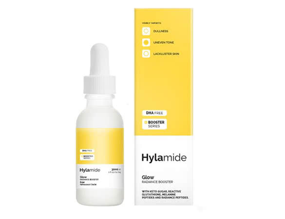 Hylamide Glow Booster