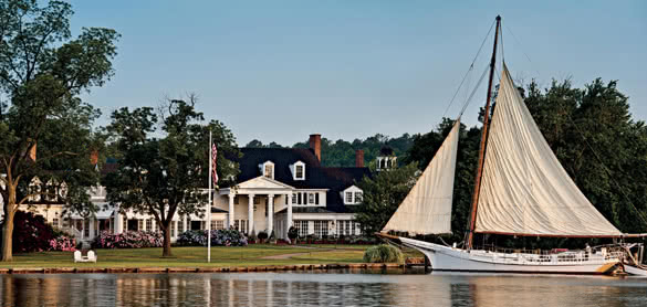 Inn at Perry Cabin by Belmond