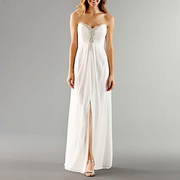 27 Affordable Wedding Dresses You Can Get In Department Stores