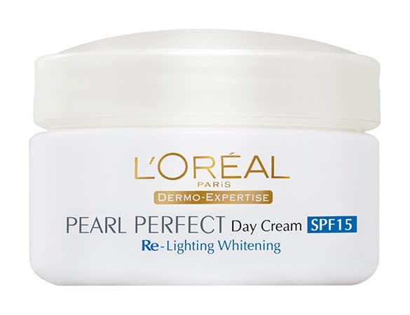 L Oreal Paris Pearl Perfect Day Cream