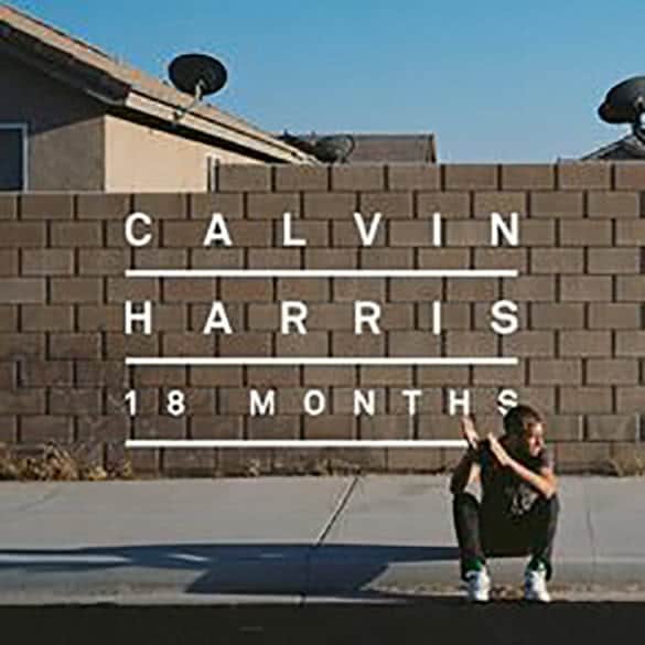 Let's Go (feat. Ne-Yo) by Calvin Harris