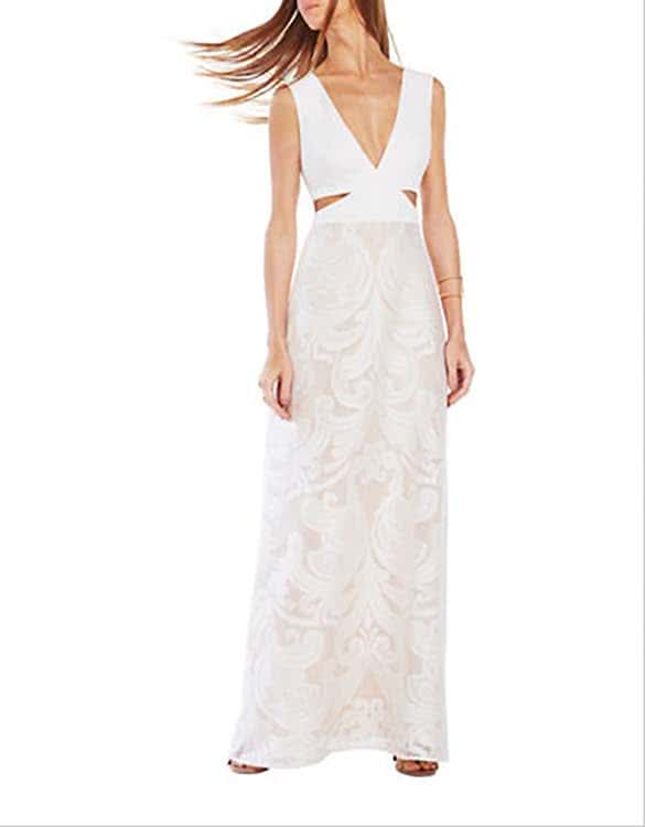 lord and taylor white dresses