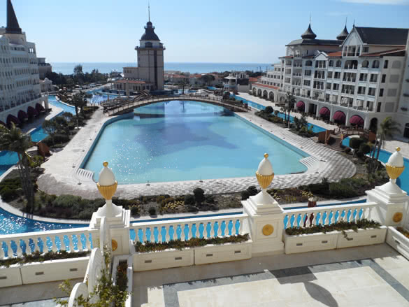 Mardan Palace Hotel