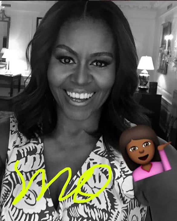 Michelle Obama