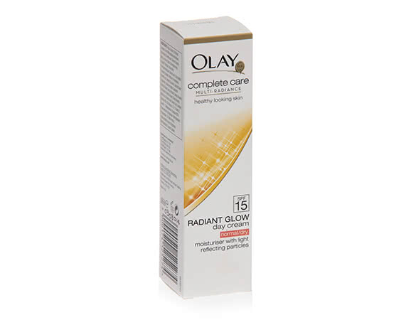 Olay Complete Care Radiant Glow Day Cream
