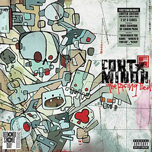 Remember the Name (feat. Styles of Beyond) by Fort Minor
