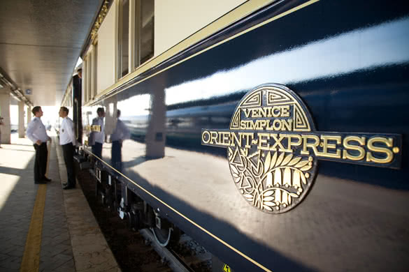 The Orient Express