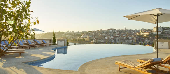 The Yeatman Hotel and Wine Spa in Porto
