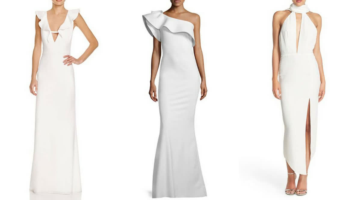 27 Affordable Wedding Dresses You Can Get In Department Stores