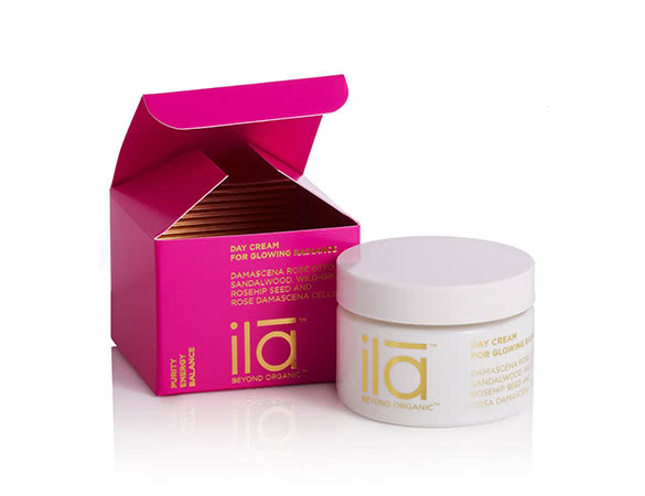 ila-spa Day Cream for Glowing Radiance
