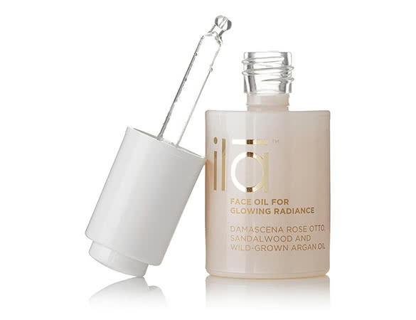ila-spa Face Oil for Glowing Radiance