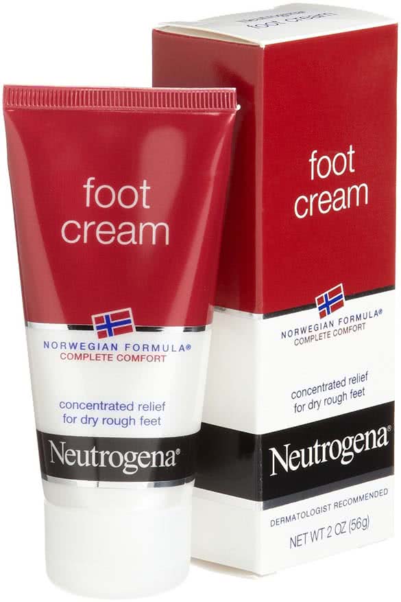Neutrogena Norwegian Formula Foot Cream for Dry Rough Feet