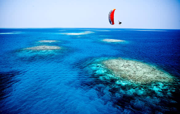 paragliding madagascar