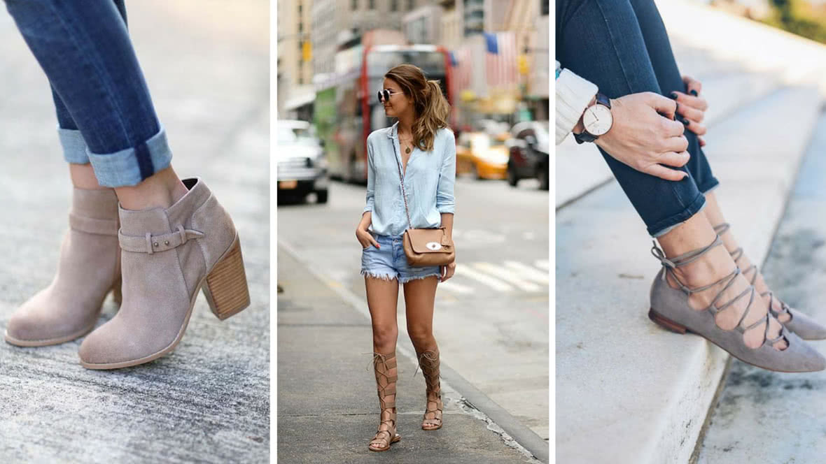 7 Types Of Shoes Every Woman Must Own