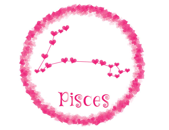 the zodiac sign Pisces