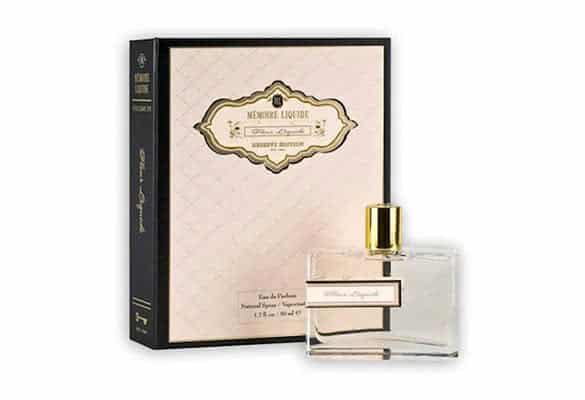 Fleur Liquide by Memoire Liquide