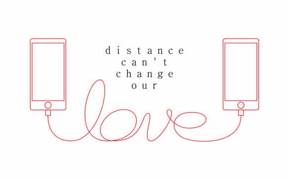 Long Distance Love