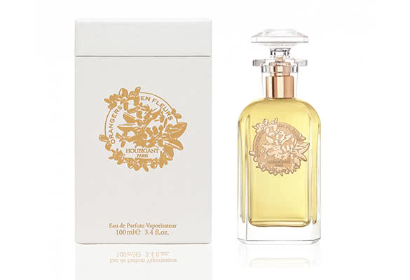 Orangers en Fleurs Parfum by Houbigant Paris