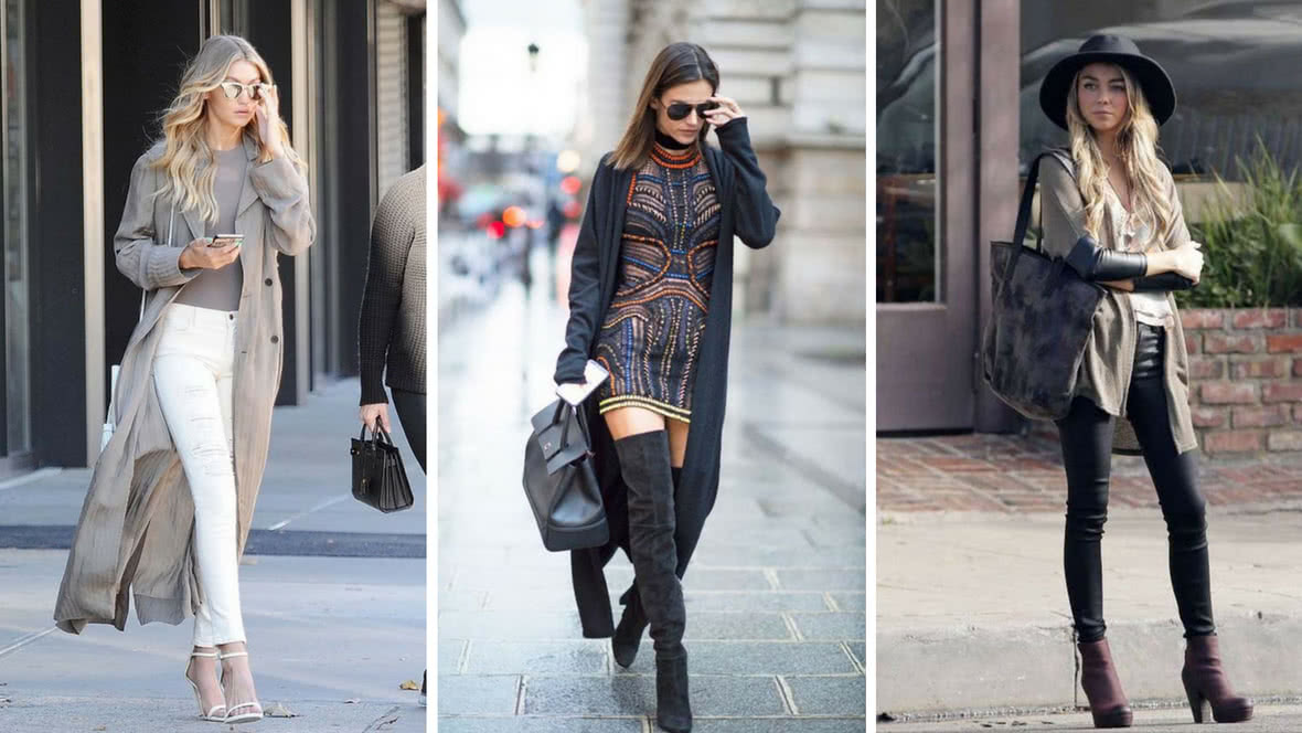 10 Celeb Looks We’re Loving For Fall - YouQueen