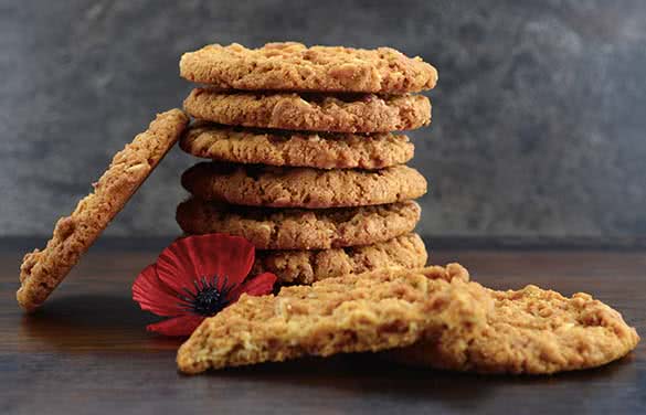 Anzac biscuits