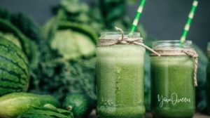4 Green Smoothie Recipes for Glowing Skin