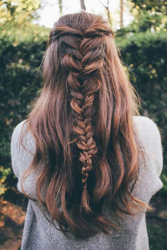 long hair secrets - hair hacks