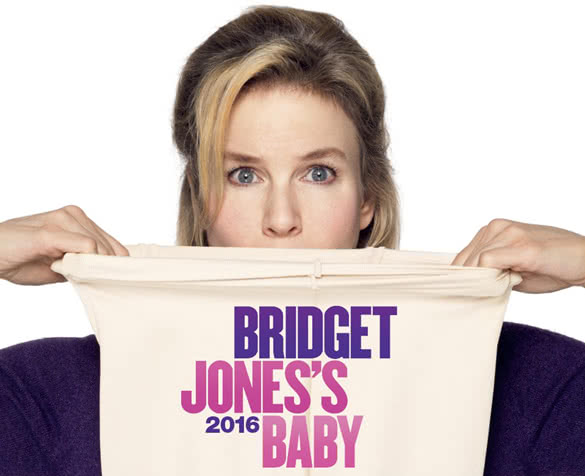 Bridget Jones Baby 2016 - movies coming out this fall