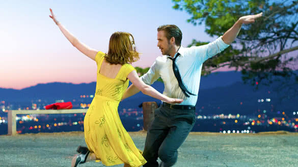 La La Land Movie 2016 - movies coming out this fall