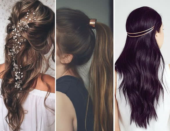 long hair secrets - accessories 